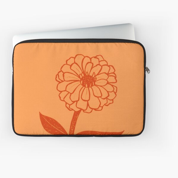 Zinnia Laptop Sleeve