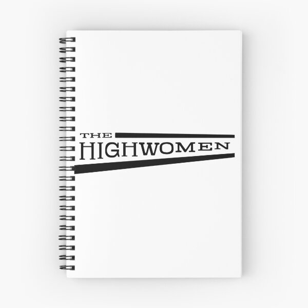 Item preview, The Highwomen Logo designed and sold by groovy-smoothie.