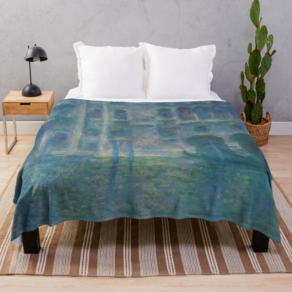 Item preview, Claude Monet - Palazzo da Mula - French painting designed and sold by Bebichic.