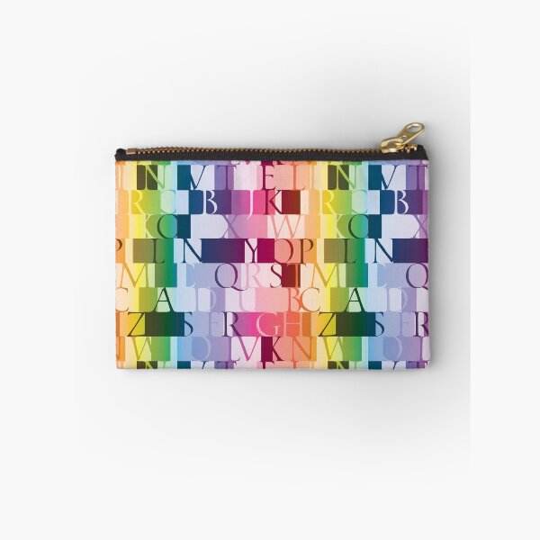 Item preview, Rainbow Alphabet Blocks designed and sold by Susan Says.