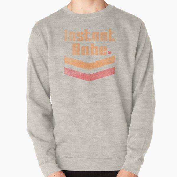 Cup clearance noodle sweater