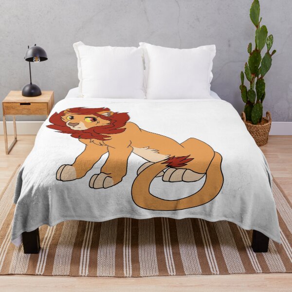 Item preview, Mufasa designed and sold by CroutonFish.