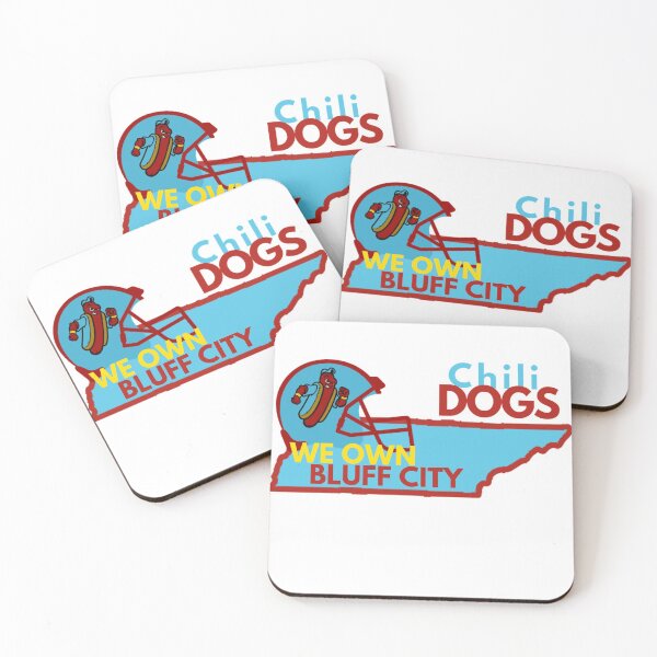 Item preview, Chili Dogs Hometown Gear designed and sold by TheDCALFF.