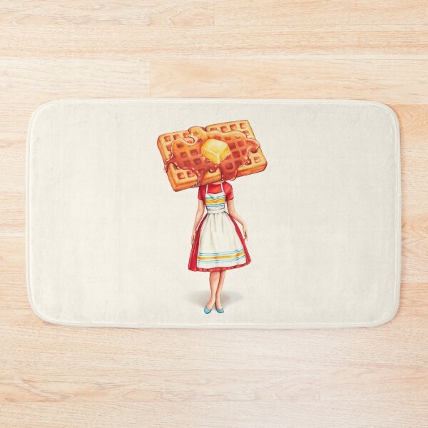 Item preview, Waffle Housewife designed and sold by Kelly  Gilleran.