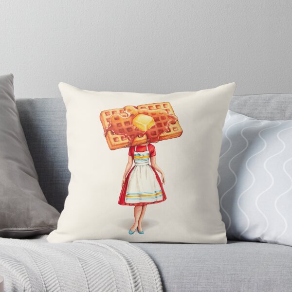 Item preview, Waffle Housewife designed and sold by Kelly  Gilleran.