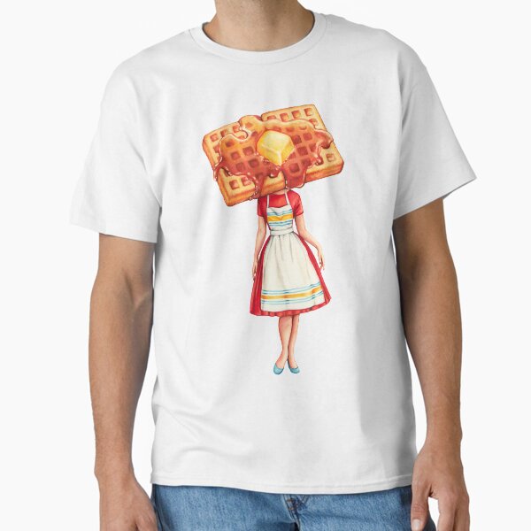 Item preview, Waffle Housewife designed and sold by Kelly  Gilleran.