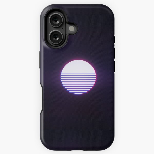 Item preview, Synthwave Sun designed and sold by Mainbaze.