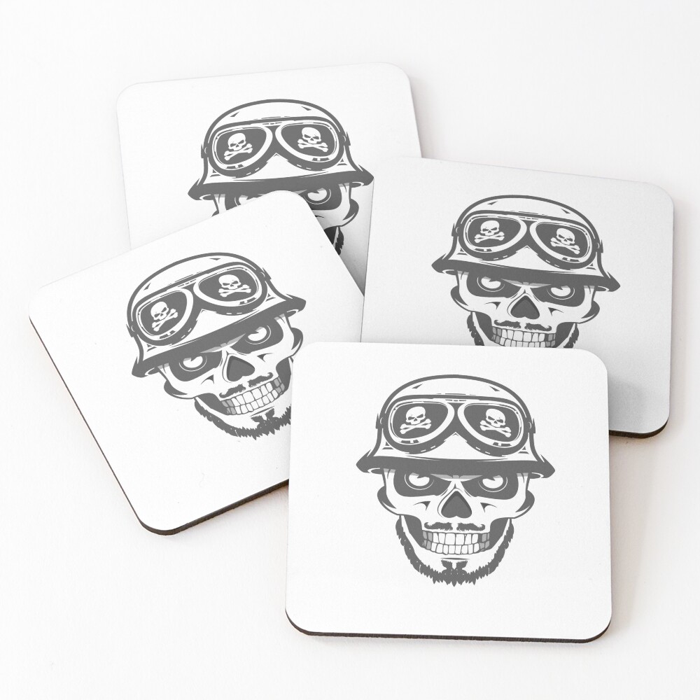 Item preview, Coasters (Set of 4) designed and sold by osbfutsal.