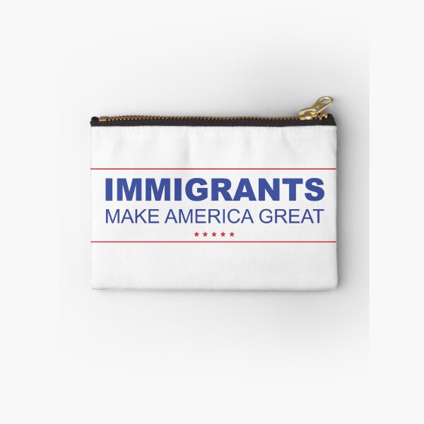 Item preview, Immigrants Make America Great! designed and sold by cinn.