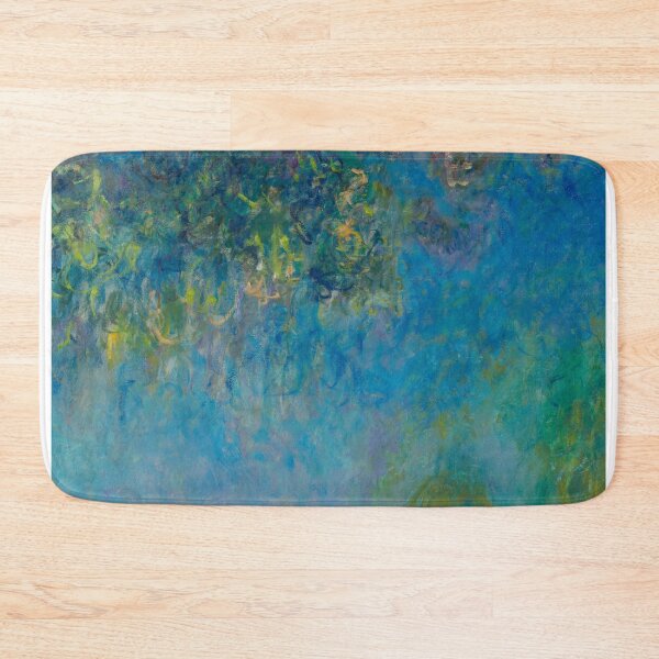 Item preview, Claude Monet - Wisteria - French painting designed and sold by Bebichic.