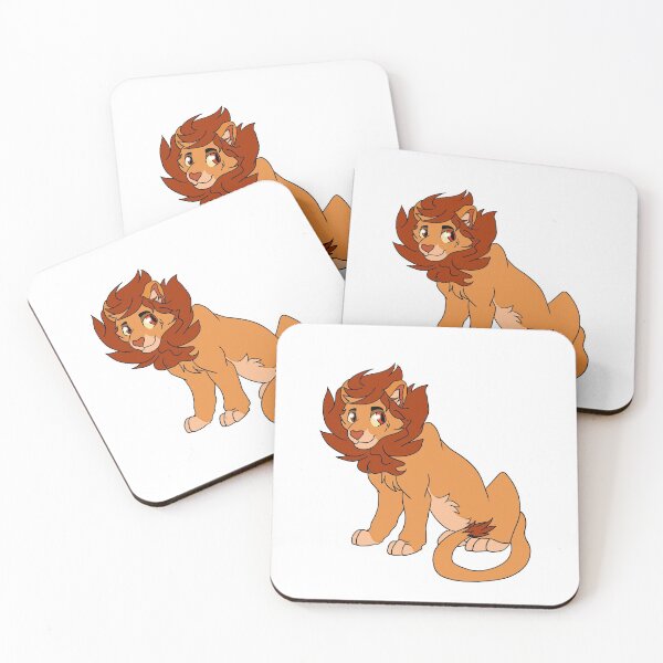 Item preview, Simba designed and sold by CroutonFish.