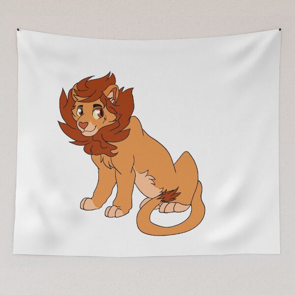 Item preview, Simba designed and sold by CroutonFish.