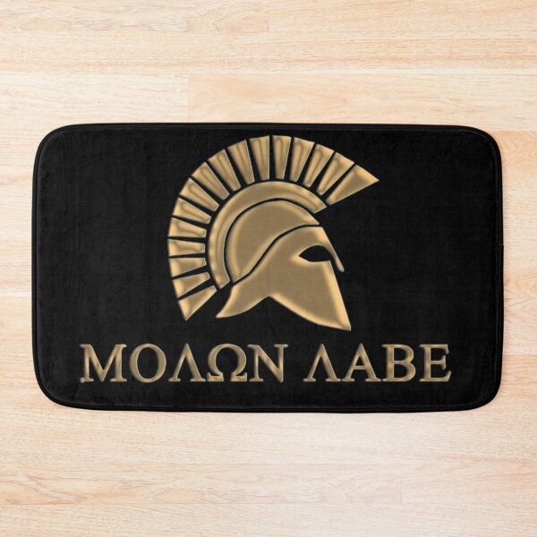Aperçu de l'œuvre Molon labe-Guerrier spartiate créée et vendue par augustinet.