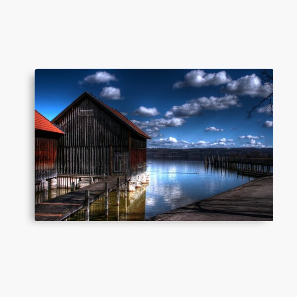 Cotton Cloud Canvas Print