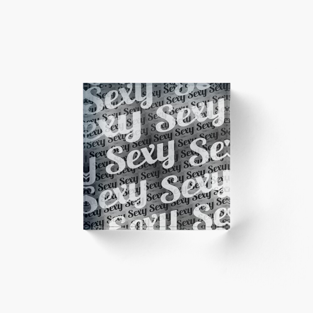Item preview, Acrylic Block designed and sold by DFLCreative.