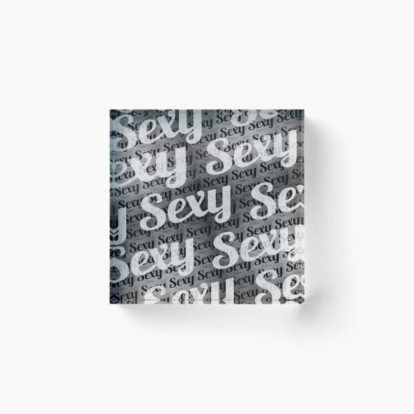 Item preview, Typographic Collage Pattern designed and sold by DFLC Prints.