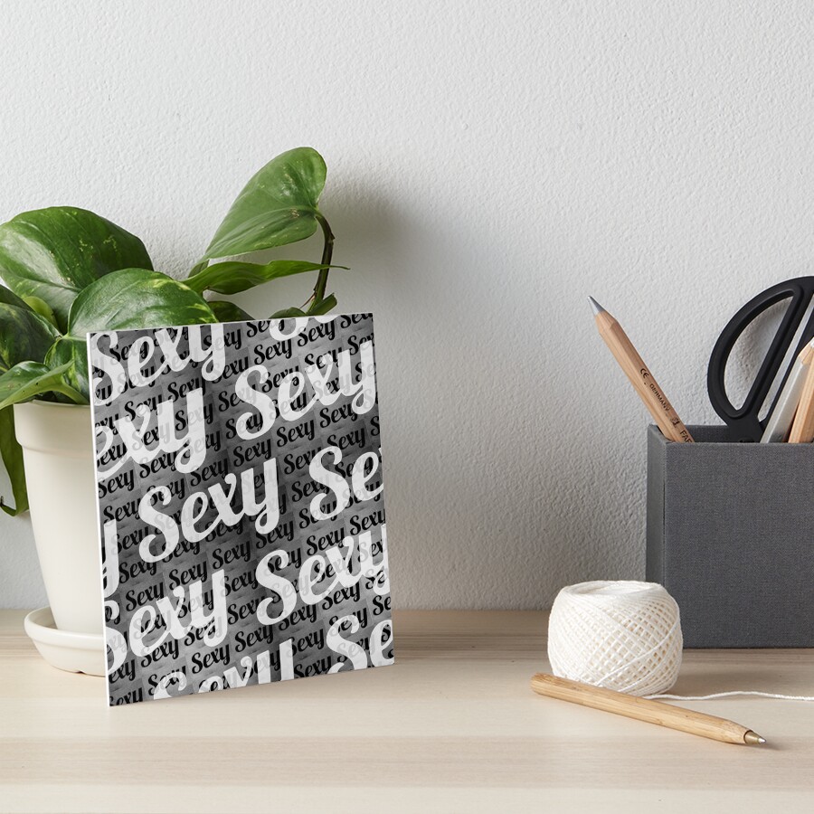 Item preview, Art Board Print designed and sold by DFLCreative.