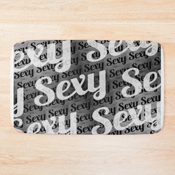 Item preview, Typographic Collage Pattern designed and sold by DFLC Prints.
