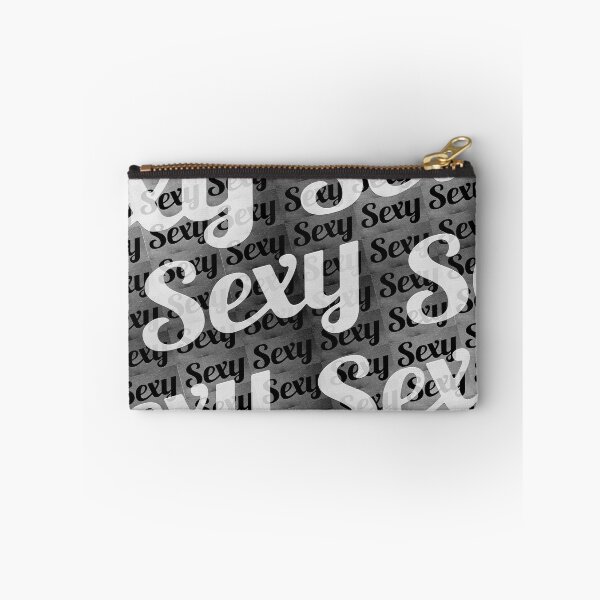 Item preview, Typographic Collage Pattern designed and sold by DFLC Prints.