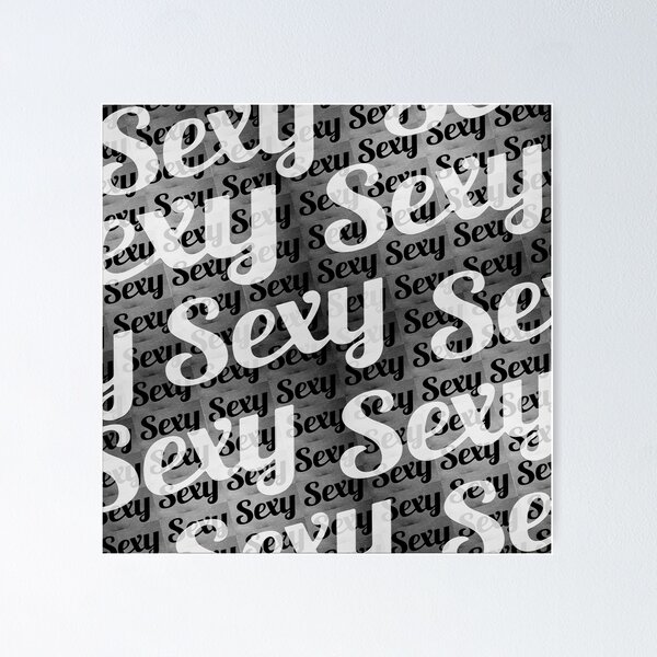 Item preview, Typographic Collage Pattern designed and sold by DFLC Prints.