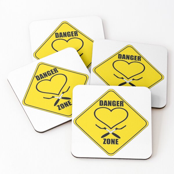 Item preview, Danger zone designed and sold by marcosprimar.