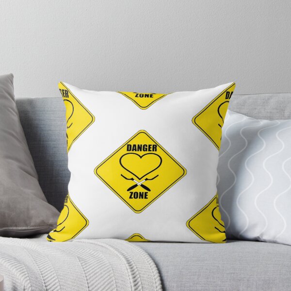 Item preview, Danger zone designed and sold by marcosprimar.