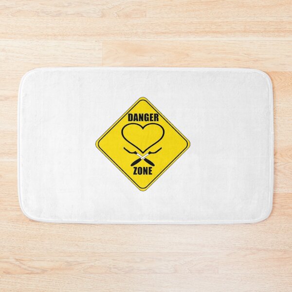 Item preview, Danger zone designed and sold by marcosprimar.