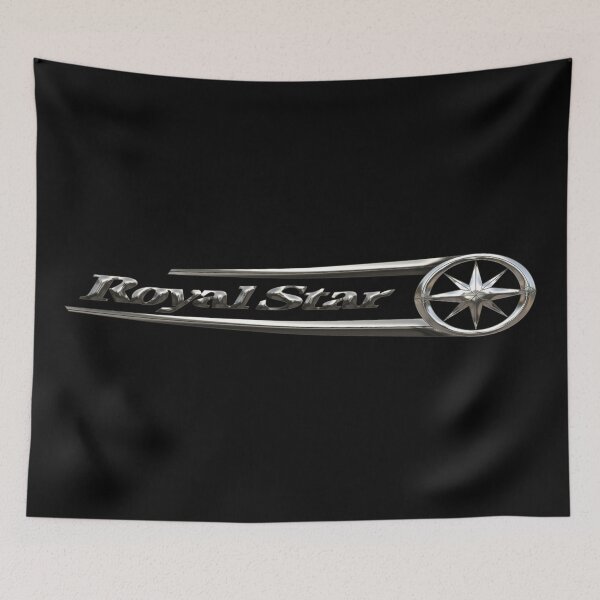 Item preview, Royal Star XVZ 1300, XVZ1300 logo 1 designed and sold by KlaraBubble.