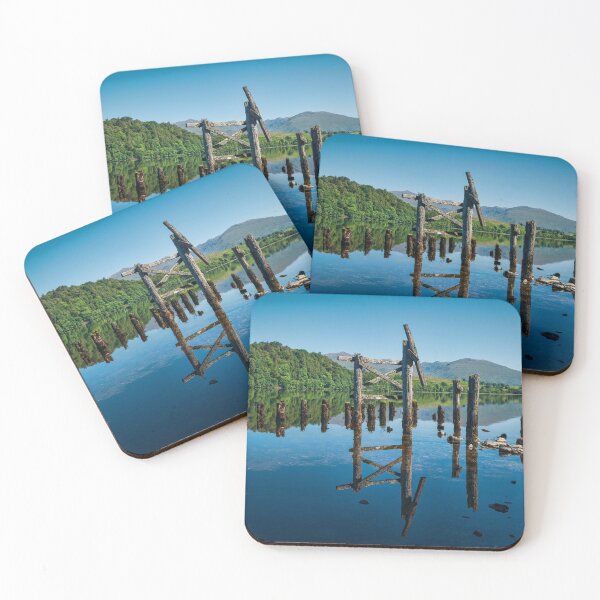 Item preview, The Old Jetty, Loch Awe. designed and sold by Colin Metcalf.