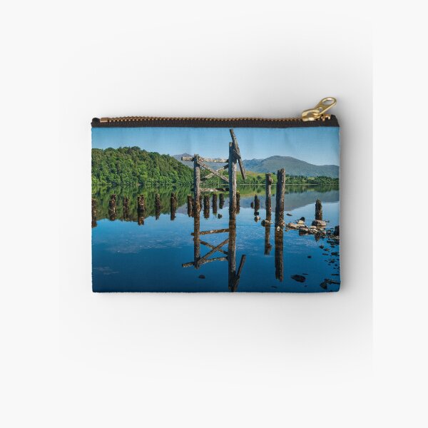 Item preview, The Old Jetty, Loch Awe. designed and sold by Colin Metcalf.