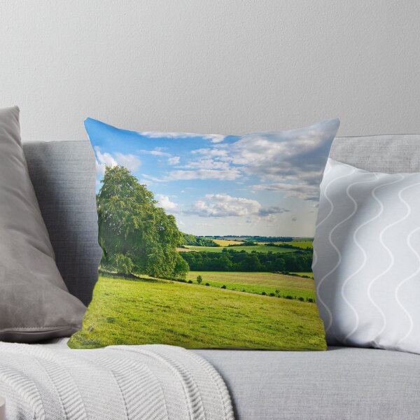 Item preview, The South Downs in Summertime designed and sold by Alex Cassels.