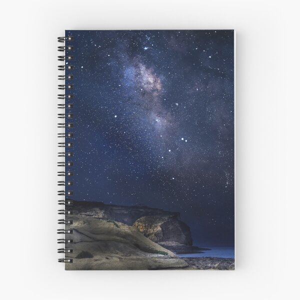 Item preview, Milky Way over Dwejra and Fungus Rock Gozo (Malta) designed and sold by Edwin  Catania.
