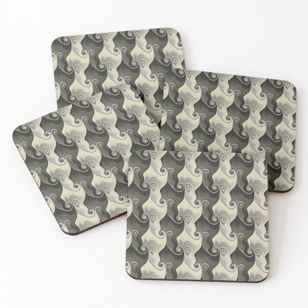 Item preview, Decorative swirls designed and sold by Marcu Ioachim.