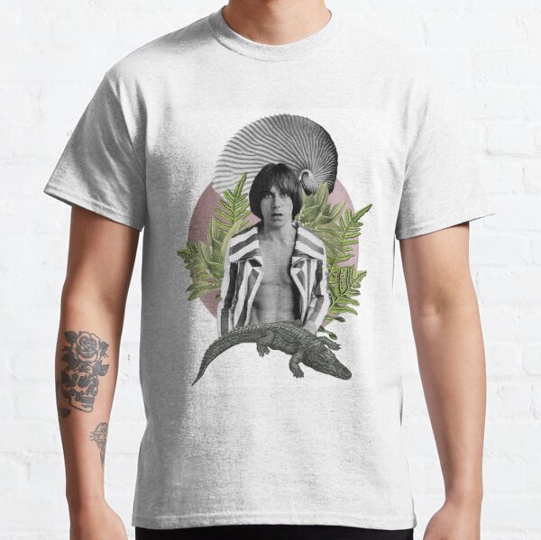 Iggy Pop T Shirts Redbubble