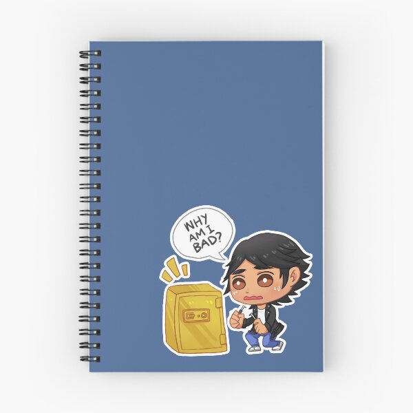 Item preview, Why Am I Bad? designed and sold by OmegaMad.