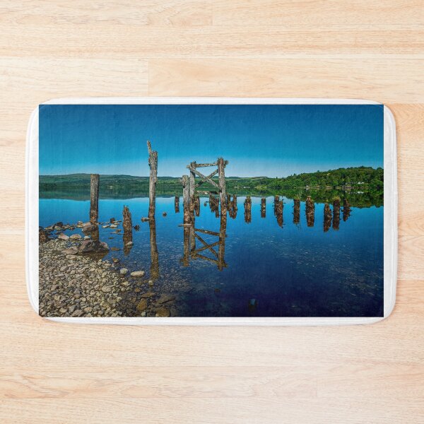 Item preview, The Old Jetty, Loch Awe. designed and sold by Colin Metcalf.