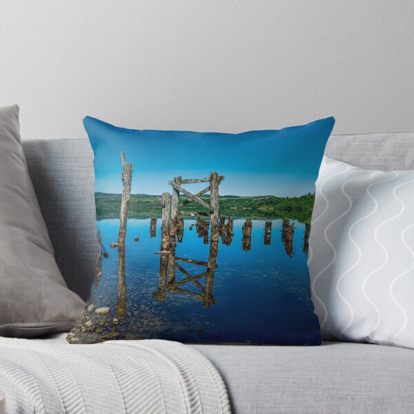 Item preview, The Old Jetty, Loch Awe. designed and sold by Colin Metcalf.