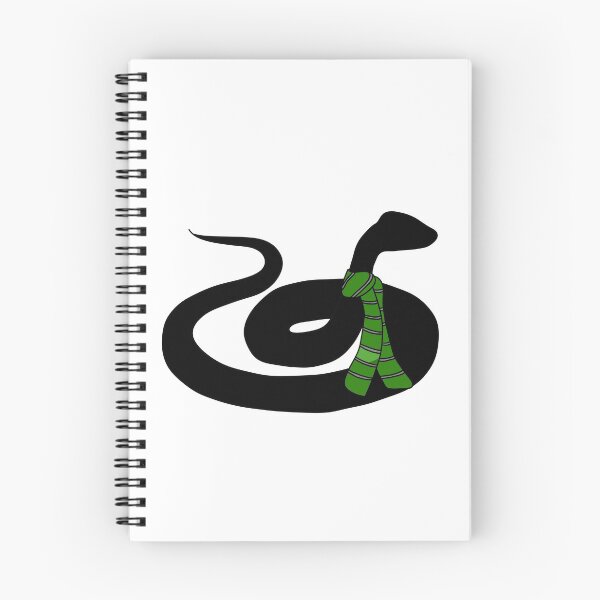 Item preview, Snake with Scarf designed and sold by SonOfMcTed.