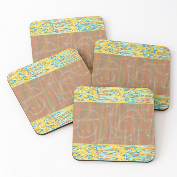 Item preview, Linked whirls. designed and sold by sandal8684.