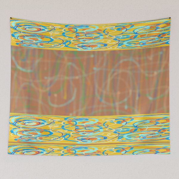 Item preview, Linked whirls. designed and sold by sandal8684.