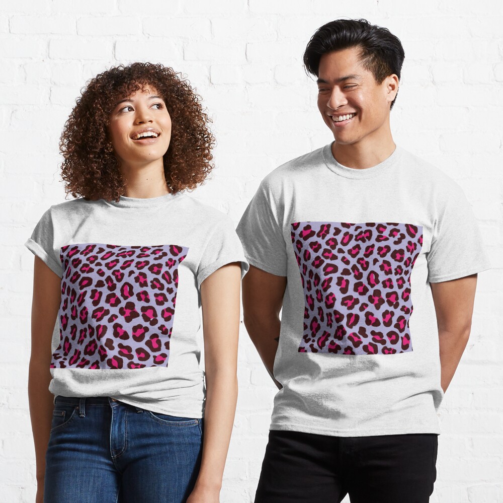 leopard print t shirt outfit