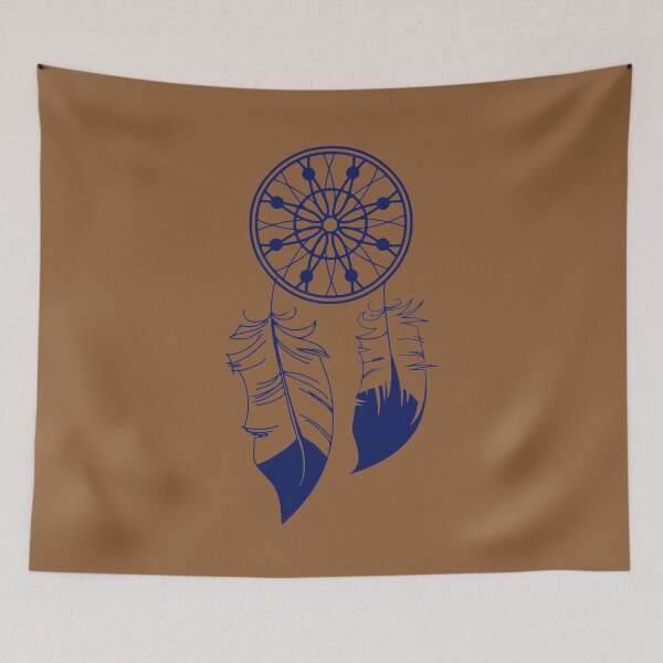 Item preview, Native American Indian Dreamcatcher designed and sold by SwagHut.