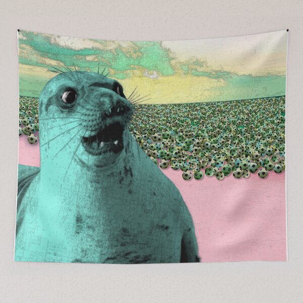 Item preview, The sea of lucid dreams designed and sold by MemoMethode B&S Wagesreiter.