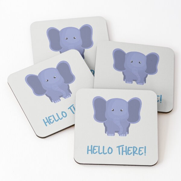 Item preview, Hello There! designed and sold by Legit Hooligan.