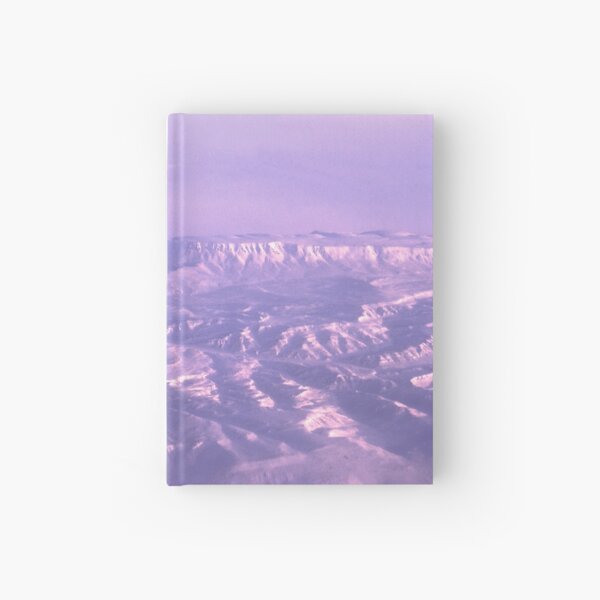Somewhere over Axel Hedberg Hardcover Journal