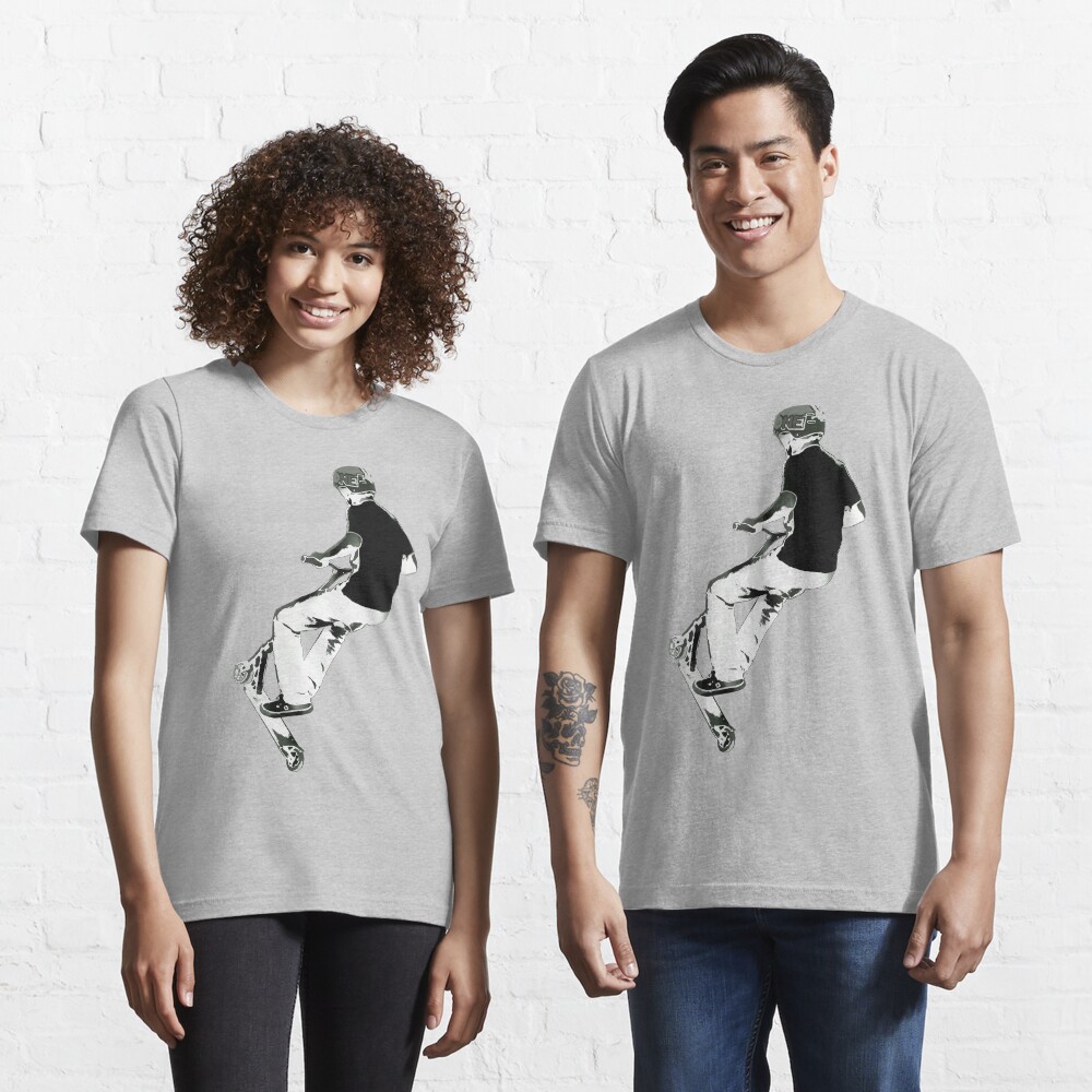 "Got Some Air! Stunt Scooter Trick" Tshirt for Sale by NaturePrints