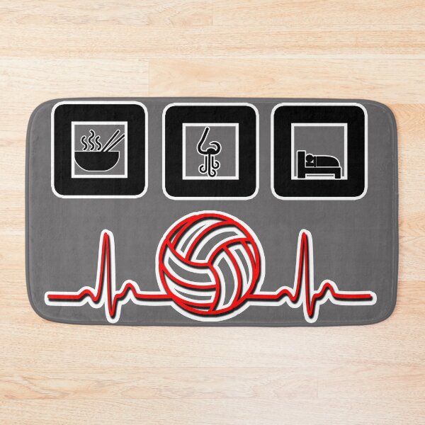 Item preview, Eat Breathe Sleep Live Volleyball designed and sold by carllaev.