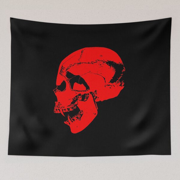 Item preview, Red Vampire Skull! designed and sold by LordNeckbeard.