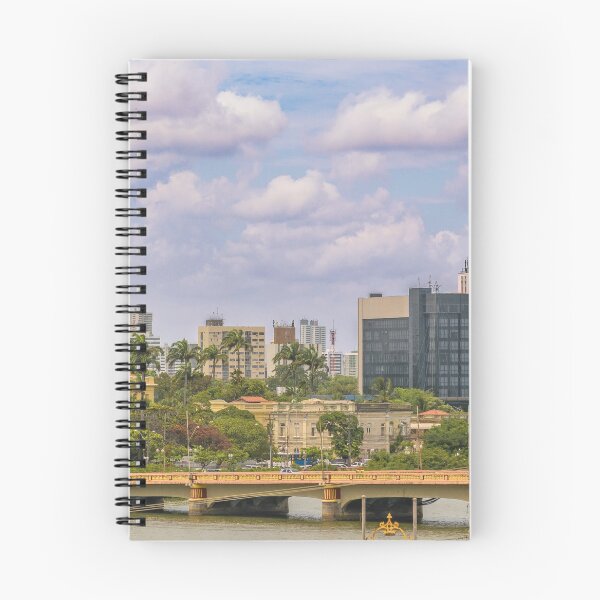 Item preview, Cityscape of Recife, Pernambuco Brazil designed and sold by DFLC Prints.