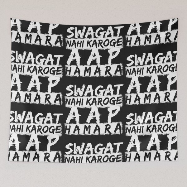Item preview, SWAGAT Nahi Karoge Aap Hamara? V2 designed and sold by GoldyMaster07.